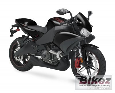 2009 Buell 1125CR Cafe Racer photo